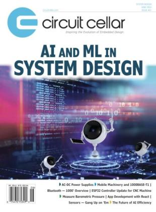 Circuit Cellar - June 2024