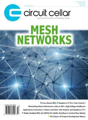 Circuit Cellar - March 2026