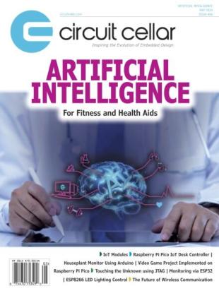 Circuit Cellar - May 2024