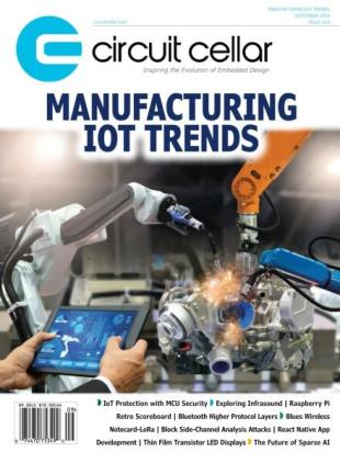 Circuit Cellar - September 2024