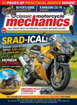 Classic Motorcycle Mechanics - March 2026