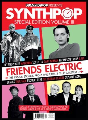 Classic Pop Presents - Synthpop Special Edition Volume III 2026