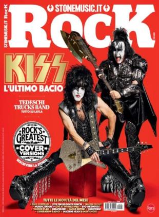 Classic Rock Italia - Agosto 2022