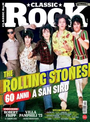 Classic Rock Italia - Giugno 2022