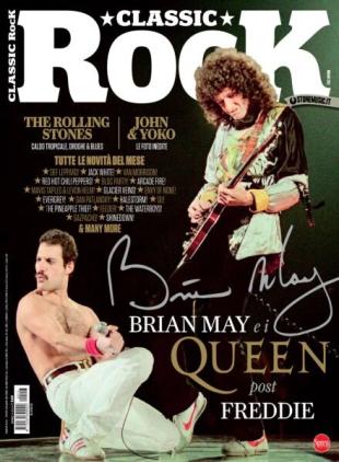 Classic Rock Italia - Maggio 2022
