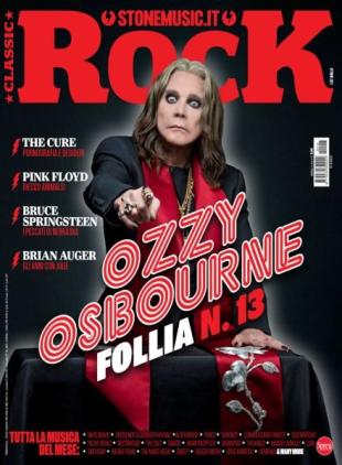Classic Rock Italia - Ottobre 2022