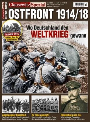 Clausewitz Spezial - Ostfront 1914-18 2026