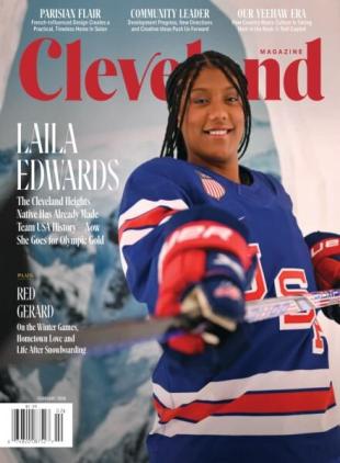 Cleveland Magazine - February 2026