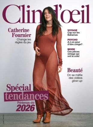 Clin d'oeil - Fevrier-Mars 2026