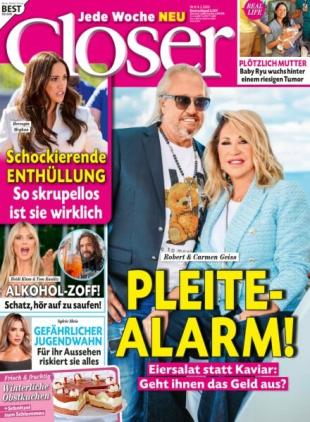 Closer Germany - 4 Februar 2026