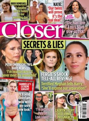 Closer UK - 17 February 2026