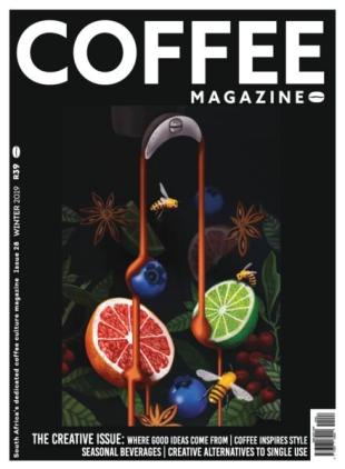 Coffee Magazine - Issue 28 Winter 2019