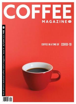 Coffee Magazine - Issue 31 Autumn 2020