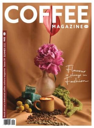 Coffee Magazine - Issue 34 Summer 2021