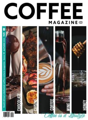 Coffee Magazine - Issue 35 Autumn 2021