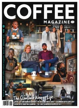 Coffee Magazine - Issue 37 Spring 2021