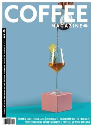 Coffee Magazine - Issue 38 Summer 2022