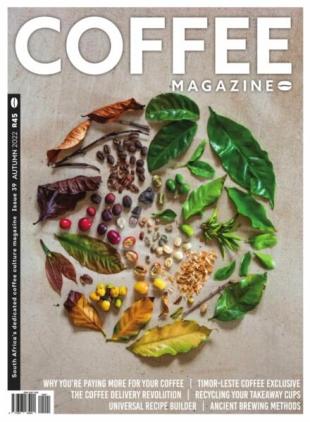 Coffee Magazine - Issue 39 Autumn 2022