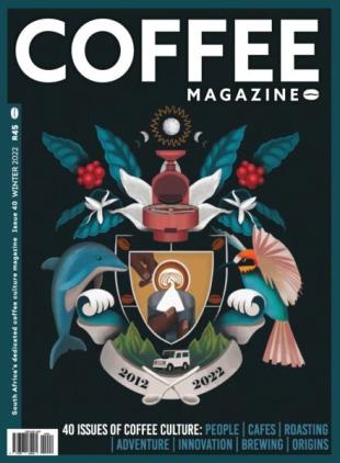 Coffee Magazine - Issue 40 Winter 2022