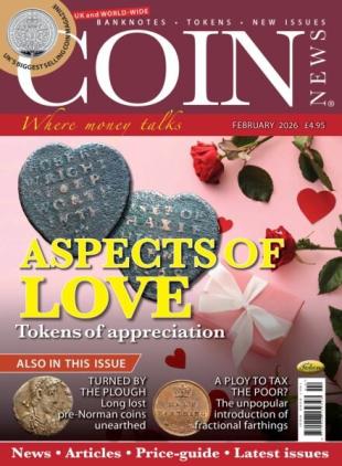 Coin News - February 2026
