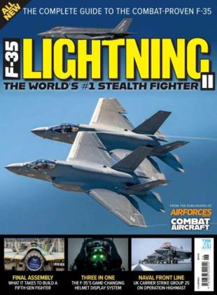 Combat Aircraft - Presents F-35 Lightning II 2026