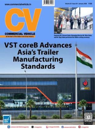 Commercial Vehicle Magazine - January 2026