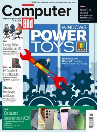 Computer Bild Germany - 30 Januar 2026