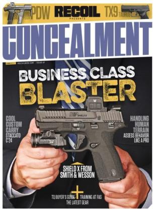 Concealment - Issue 49 2026