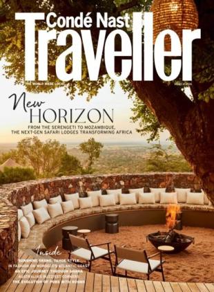 Conde Nast Traveller UK - March 2026