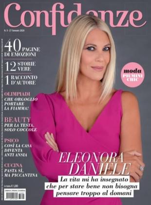 Confidenze - 27 Gennaio 2026