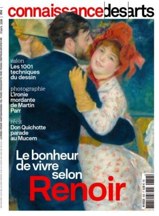 Connaissance des Arts - Mars 2026