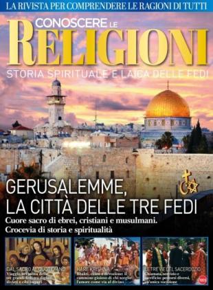 Conoscere le Religioni - Febbraio-Marzo 2026