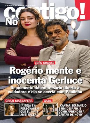 Contigo! Novelas - 3 Fevereiro 2026