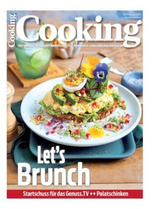 Cooking Austria - 20 Februar 2026
