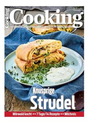 Cooking Austria - 30 Januar 2026