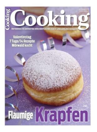 Cooking Austria - 6 Februar 2026