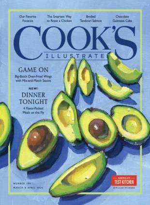 Cook's Illustrated - March-April 2026