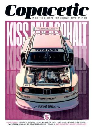 Copacetic - Issue 5 2026