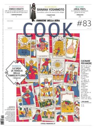Corriere della Sera Cook - 19 Febbraio 2026