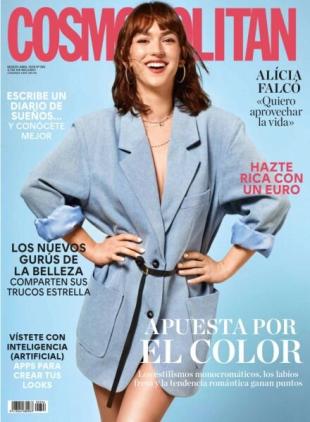 Cosmopolitan Espana - Marzo 2026