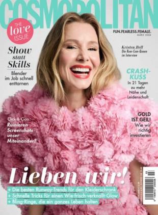 Cosmopolitan Germany - Marz 2026