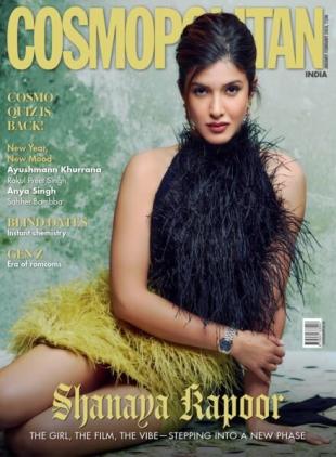 Cosmopolitan India - January-February 2026