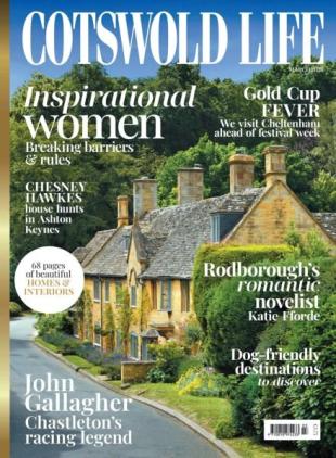 Cotswold Life - March 2026