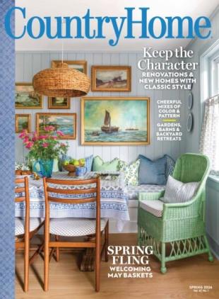 Country Home - Spring 2026