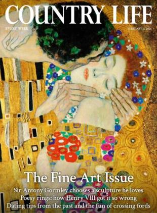 Country Life UK - February 11 2026