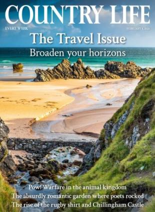 Country Life UK - February 4 2026