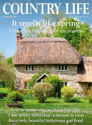Country Life UK - January 28 2026