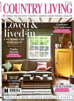 Country Living UK - March 2026
