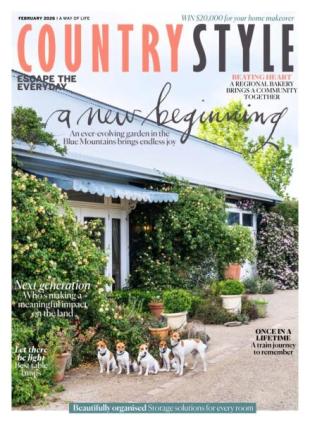 Country Style - February 2026