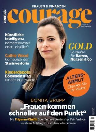 Courage - Februar 2026